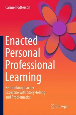 Abbildung von Patterson | Enacted Personal Professional Learning | 1. Auflage | 2019 | beck-shop.de