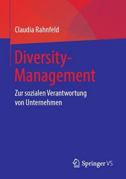 Abbildung von Rahnfeld | Diversity-Management | 1. Auflage | 2019 | beck-shop.de