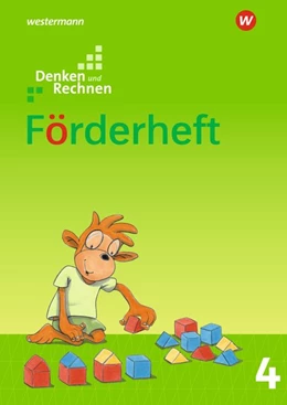 Abbildung von Denken und Rechnen 4. Förderheft. Allgemeine Ausgabe | 1. Auflage | 2019 | beck-shop.de