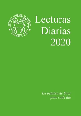 Abbildung von Herrnhuter Brüdergemeine | Lecturas Diarias 2020 | 1. Auflage | 2019 | beck-shop.de