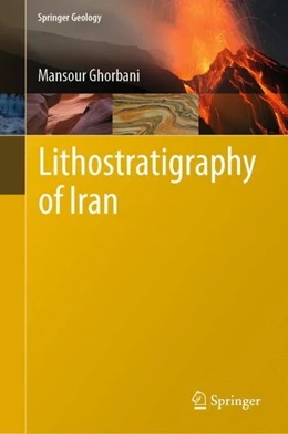 Abbildung von Ghorbani | Lithostratigraphy of Iran | 1. Auflage | 2019 | beck-shop.de