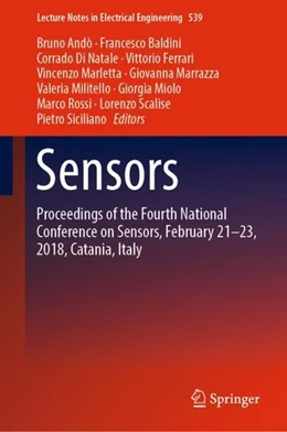 Abbildung von Andò / Baldini | Sensors | 1. Auflage | 2019 | beck-shop.de
