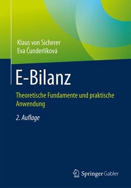 Abbildung von Sicherer / Cunderlíková | E-Bilanz | 2. Auflage | 2019 | beck-shop.de