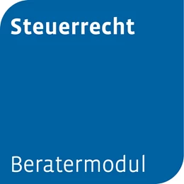 Abbildung von Beratermodul Steuerrecht | 1. Auflage | | beck-shop.de