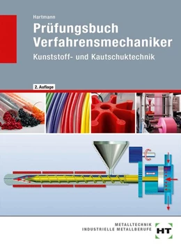 Abbildung von Hartmann | Prüfungsbuch Verfahrensmechaniker | 2. Auflage | 2018 | beck-shop.de