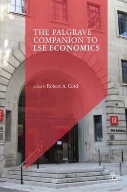 Abbildung von Cord | The Palgrave Companion to LSE Economics | 1. Auflage | 2019 | beck-shop.de
