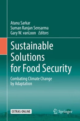 Abbildung von Sarkar / Sensarma | Sustainable Solutions for Food Security | 1. Auflage | 2019 | beck-shop.de