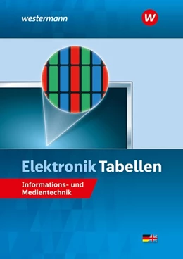 Abbildung von Dzieia / Hübscher | Elektronik Tabellen. Informations- und Medientechnik: Tabellenbuch | 4. Auflage | 2019 | beck-shop.de