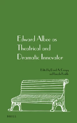 Abbildung von Edward Albee as Theatrical and Dramatic Innovator | 1. Auflage | 2019 | beck-shop.de