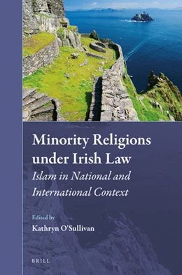Abbildung von O'Sullivan | Minority Religions Under Irish Law: Islam in National and International Context | 1. Auflage | 2019 | beck-shop.de