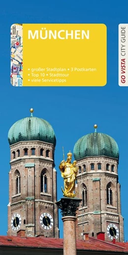 Abbildung von Kappelhoff | GO VISTA: Reiseführer München | 6. Auflage | 2019 | beck-shop.de