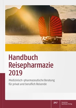 Abbildung von Handbuch Reisepharmazie 2019 | 1. Auflage | 2019 | beck-shop.de