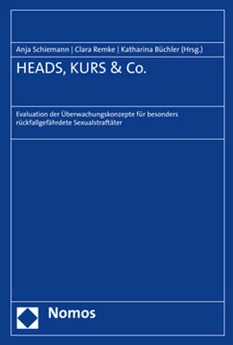 Abbildung von Schiemann / Remke | HEADS, KURS & Co. | 1. Auflage | 2019 | beck-shop.de