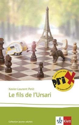 Abbildung von Losfeld / Petit | Le fils de l'Ursari | 1. Auflage | 2019 | beck-shop.de
