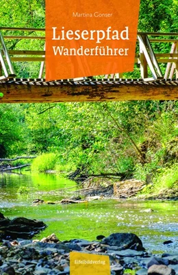 Abbildung von Gonser | Lieserpfad Wanderführer | 1. Auflage | 2019 | beck-shop.de