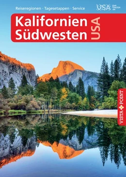 Abbildung von Schmidt-Brümmer | Kalifornien & Südwesten USA - VISTA POINT Reiseführer A bis Z | 13. Auflage | 2019 | beck-shop.de