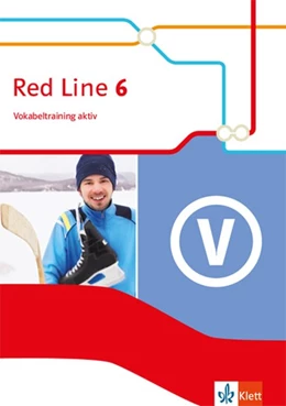 Abbildung von Red Line 6. Vokabeltraining aktiv Klasse 10 | 1. Auflage | 2019 | beck-shop.de