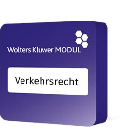 Abbildung von Wolters Kluwer MODUL Verkehrsrecht | 1. Auflage | | beck-shop.de