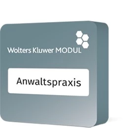 Abbildung von Wolters Kluwer MODUL Anwaltspraxis | 1. Auflage | | beck-shop.de