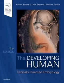 Abbildung von Moore / Persaud | The Developing Human | 11. Auflage | 2019 | beck-shop.de