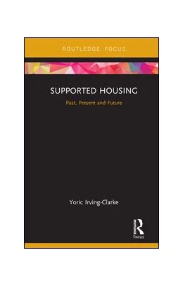Abbildung von Irving-Clarke | Supported Housing | 1. Auflage | 2019 | beck-shop.de