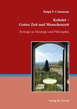 Abbildung von Crimmann | Kohelet – Gottes Zeit und Menschenzeit | 1. Auflage | 2019 | 144 | beck-shop.de