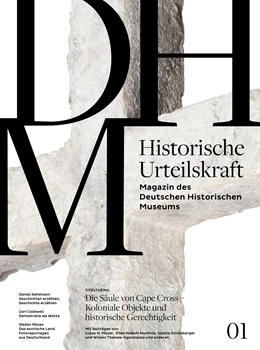 Abbildung von Historische Urteilskraft 01 | 1. Auflage | 2019 | beck-shop.de