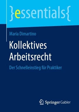 Abbildung von Dimartino | Kollektives Arbeitsrecht | 1. Auflage | 2019 | beck-shop.de