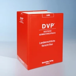 Abbildung von DVP Niedersachsen
 | 1. Auflage | 2021 | beck-shop.de