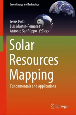 Abbildung von Polo / Martín-Pomares | Solar Resources Mapping | 1. Auflage | 2019 | beck-shop.de