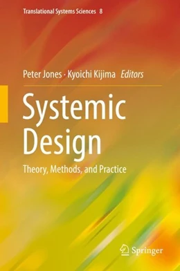 Abbildung von Jones / Kijima | Systemic Design | 1. Auflage | 2019 | beck-shop.de