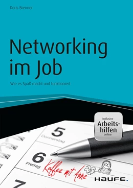 Abbildung von Brenner | Networking im Job - inkl. Arbeitshilfen online | 1. Auflage | 2017 | beck-shop.de