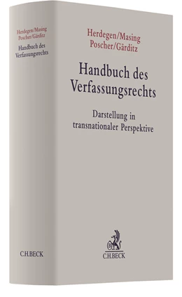 Abbildung von Herdegen / Masing | Handbuch des Verfassungsrechts | 1. Auflage | 2021 | beck-shop.de