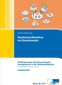 Abbildung von Dölemeyer | Kaufmann/Kauffrau im Einzelhandel (AO 2017) | 1. Auflage | 2019 | beck-shop.de