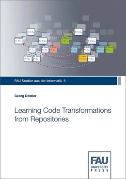 Abbildung von Dotzler | Learning Code Transformations from Repositories | 1. Auflage | 2018 | beck-shop.de