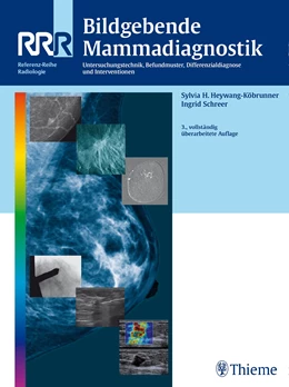 Abbildung von Heywang-Köbrunner / Schreer | Bildgebende Mammadiagnostik | 3. Auflage | 2015 | beck-shop.de