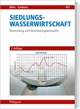 Abbildung von Milke / Sahlbach | Siedlungswasserwirtschaft | 2. Auflage | 2024 | beck-shop.de