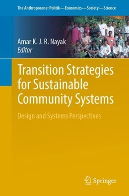 Abbildung von Nayak | Transition Strategies for Sustainable Community Systems | 1. Auflage | 2019 | beck-shop.de