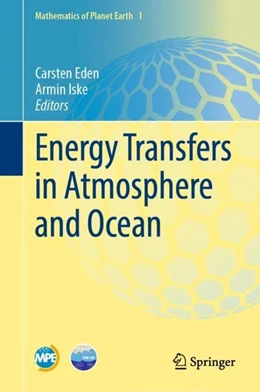 Abbildung von Eden / Iske | Energy Transfers in Atmosphere and Ocean | 1. Auflage | 2019 | beck-shop.de