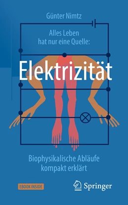 Abbildung von Nimtz | Alles Leben hat nur eine Quelle: Elektrizität | 2. Auflage | 2019 | beck-shop.de