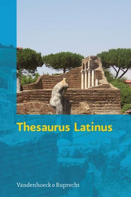 Abbildung von Hengelbrock | Thesaurus Latinus | 4. Auflage | 2016 | beck-shop.de