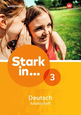 Abbildung von Stark in Deutsch 3. Arbeitsheft | 1. Auflage | 2019 | beck-shop.de