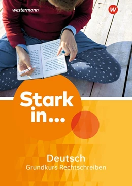 Abbildung von Andreas | Stark in Deutsch. Arbeitsheft Arbeitsheft Grundkurs Rechtschreiben | 1. Auflage | 2019 | beck-shop.de