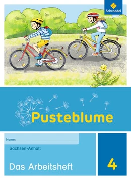 Abbildung von Pusteblume. Das Sachbuch 4. Arbeitsheft. Sachsen-Anhalt | 1. Auflage | 2019 | beck-shop.de