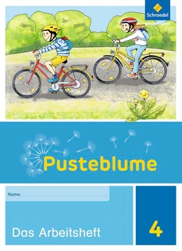 Abbildung von Pusteblume. Das Sachbuch 4. Arbeitsheft. Rheinland-Pfalz | 1. Auflage | 2019 | beck-shop.de