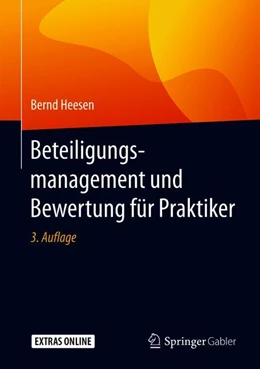 Abbildung von Heesen | Beteiligungsmanagement und Bewertung für Praktiker | 3. Auflage | 2019 | beck-shop.de