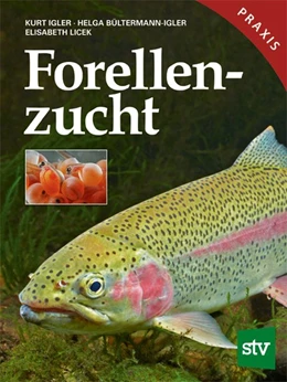 Abbildung von Igler / Bültermann-Igler | Forellenzucht | 1. Auflage | 2018 | beck-shop.de