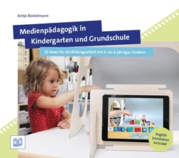 Abbildung von Bostelmann | Medienpädagogik in Kindergarten und Grundschule | 1. Auflage | 2019 | beck-shop.de