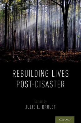 Abbildung von Drolet | Rebuilding Lives Post-Disaster | 1. Auflage | 2019 | beck-shop.de