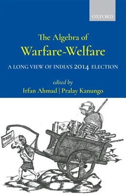 Abbildung von Ahmad / Kanungo | The Algebra of Warfare-Welfare | 1. Auflage | 2019 | beck-shop.de